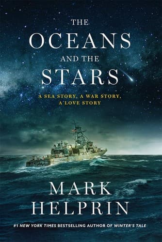 Tapa de Oceans and the Stars