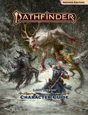 Tapa de Pathfinder Lost Omens