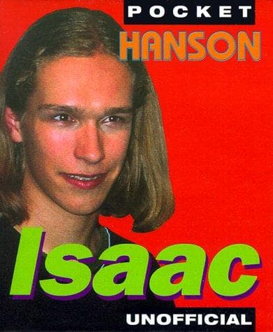 Tapa de Isaac.