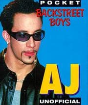 Tapa de A.J (Pocket Romeo, Backstreet Boys)
