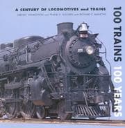 Tapa de 100 Trains 100 Years