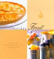 Tapa de Holiday fruit