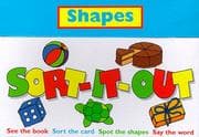 Tapa de Shapes (Sort-It-Out Series)