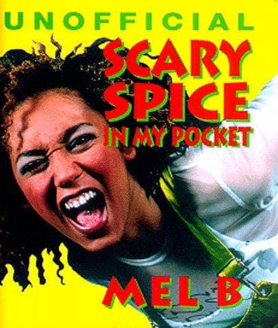 Tapa de Scary Spice