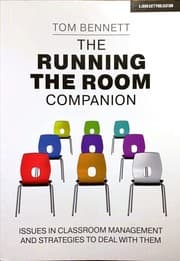 Tapa de Running the Room Companion
