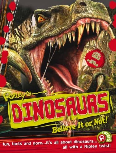 Tapa de Dinosaurs (Topic Box)