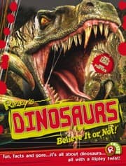 Tapa de Dinosaurs (Topic Box)