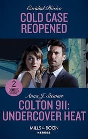 Tapa de Cold Case Reopened / Colton 911
