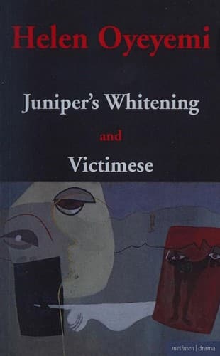 Tapa de Juniper's whitening and Victimese
