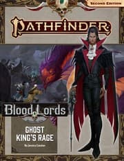 Tapa de Pathfinder Adventure Path