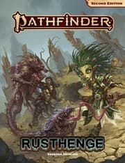 Tapa de Pathfinder Adventure