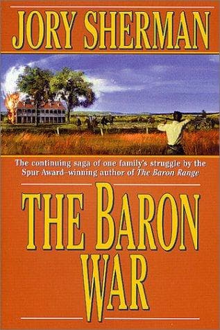 Tapa de The Baron war