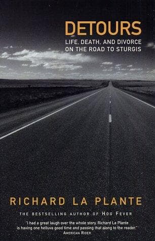 Tapa de Detours