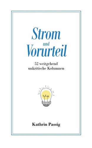 Tapa de Strom und Vorurteil