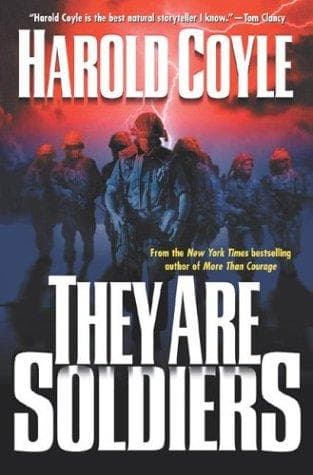 Tapa de They are soldiers
