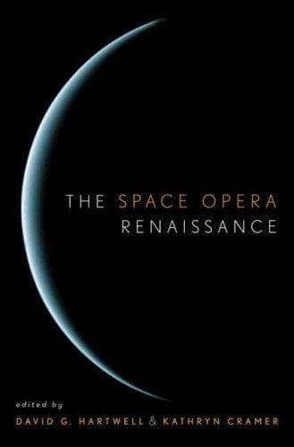 Tapa de The Space Opera Renaissance