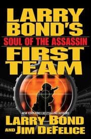 Tapa de Larry Bond's First team