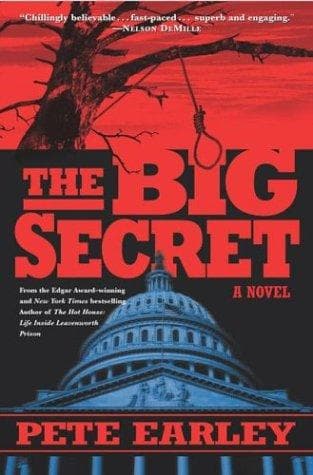 Tapa de The big secret