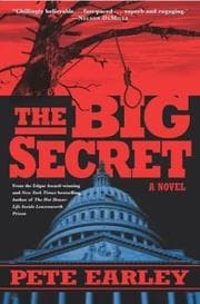 Tapa de The big secret
