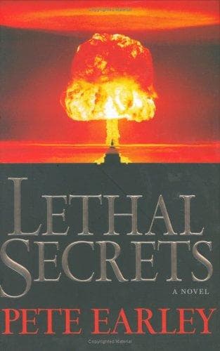 Tapa de Lethal secrets