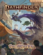 Tapa de Pathfinder Adventure