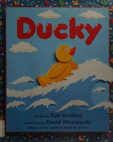 Tapa de Ducky