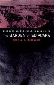 Tapa de The garden of Ediacara