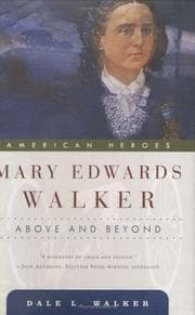 Tapa de Mary Edwards Walker