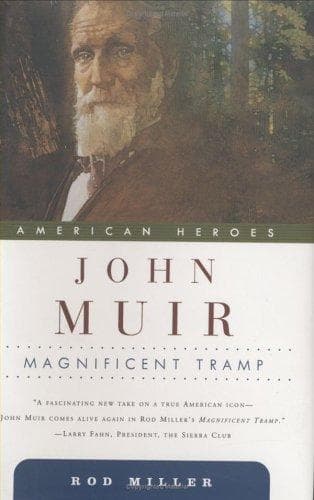 Tapa de John Muir