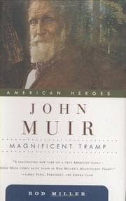 Tapa de John Muir
