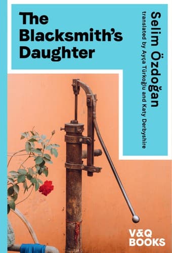 Tapa de The Blacksmith’s Daughter