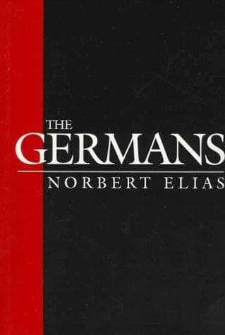 Tapa de The Germans