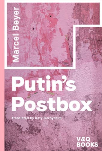 Tapa de Putin's Postbox