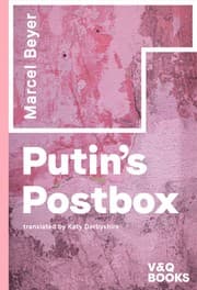 Tapa de Putins Briefkasten