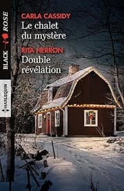 Tapa de Le chalet du mystère - Double révélation