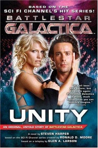Tapa de Unity (Battlestar Galactica)
