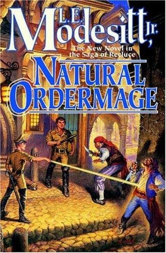 Tapa de Natural Ordermage