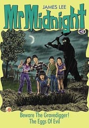 Tapa de Beware Of The Gravedigger! & The Eggs Of Evil