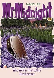 Tapa de Who Was In That Coffin? & Deathmaster