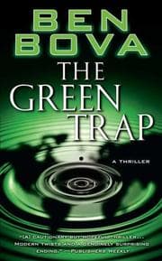 Tapa de The Green Trap