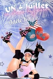Tapa de Un 4 juillet en chiens de Faïence
