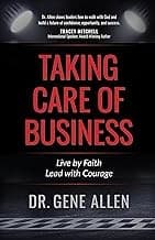 Tapa de Taking Care of Business