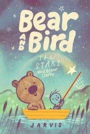 Tapa de Bear and Bird