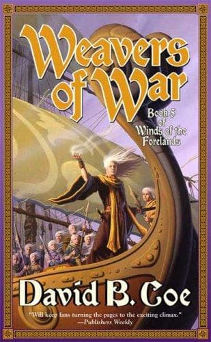 Tapa de Weavers of War