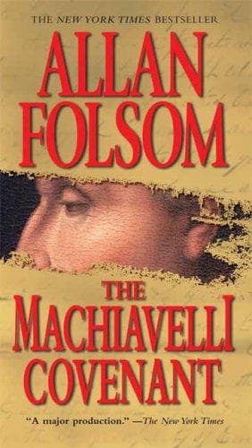 Tapa de The Machiavelli Covenant