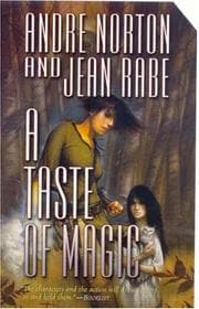 Tapa de A Taste of Magic