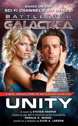 Tapa de Unity (Battlestar Galactica)