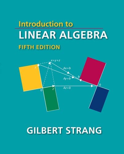 Tapa de Introduction to Linear Algebra