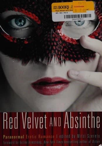 Tapa de Red Velvet and Absinthe