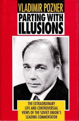 Tapa de Parting with illusions